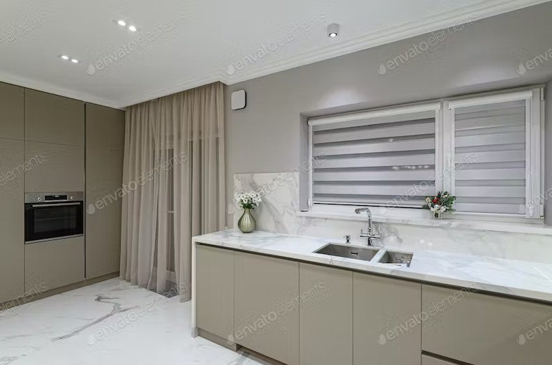 Limpieza eficaz: Aprende cómo lavar tus cortinas romanas en Tijuana