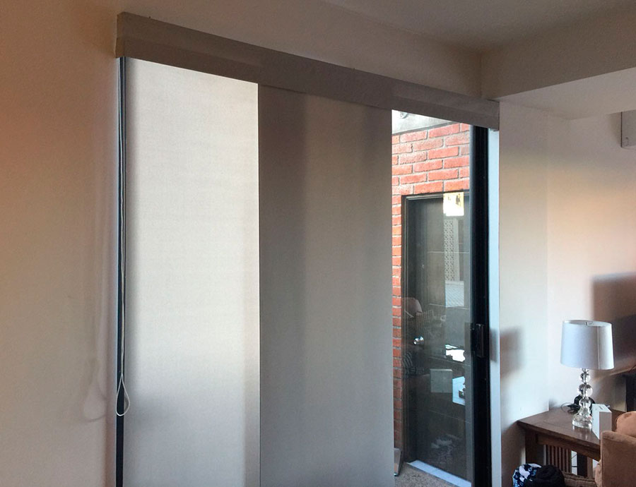 Guía de limpieza para tus persianas panel track o panel japonés en casa