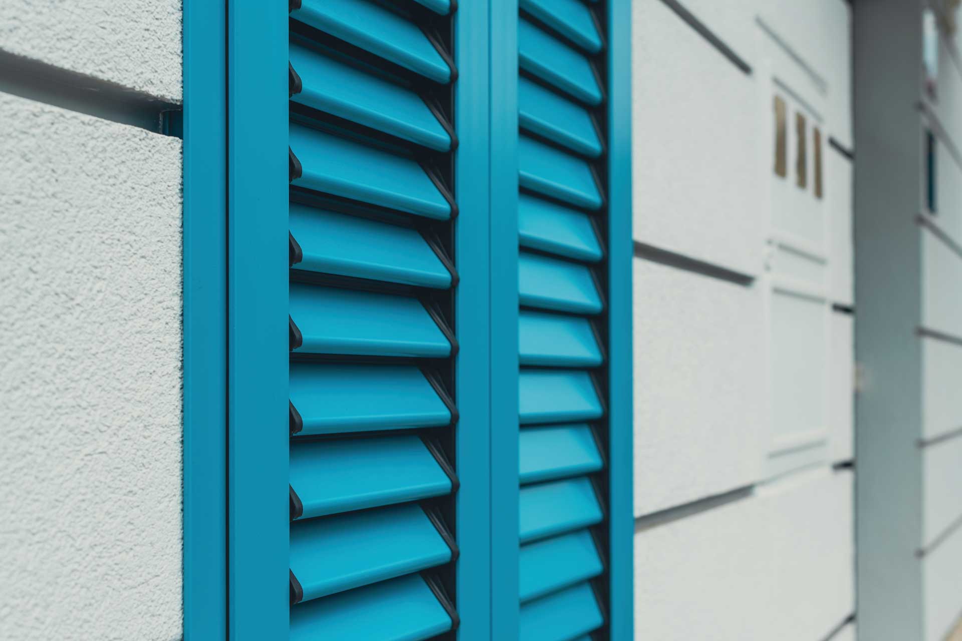 ¿Son realmente seguras las persianas de aluminio? Descubre aquí todas las claves