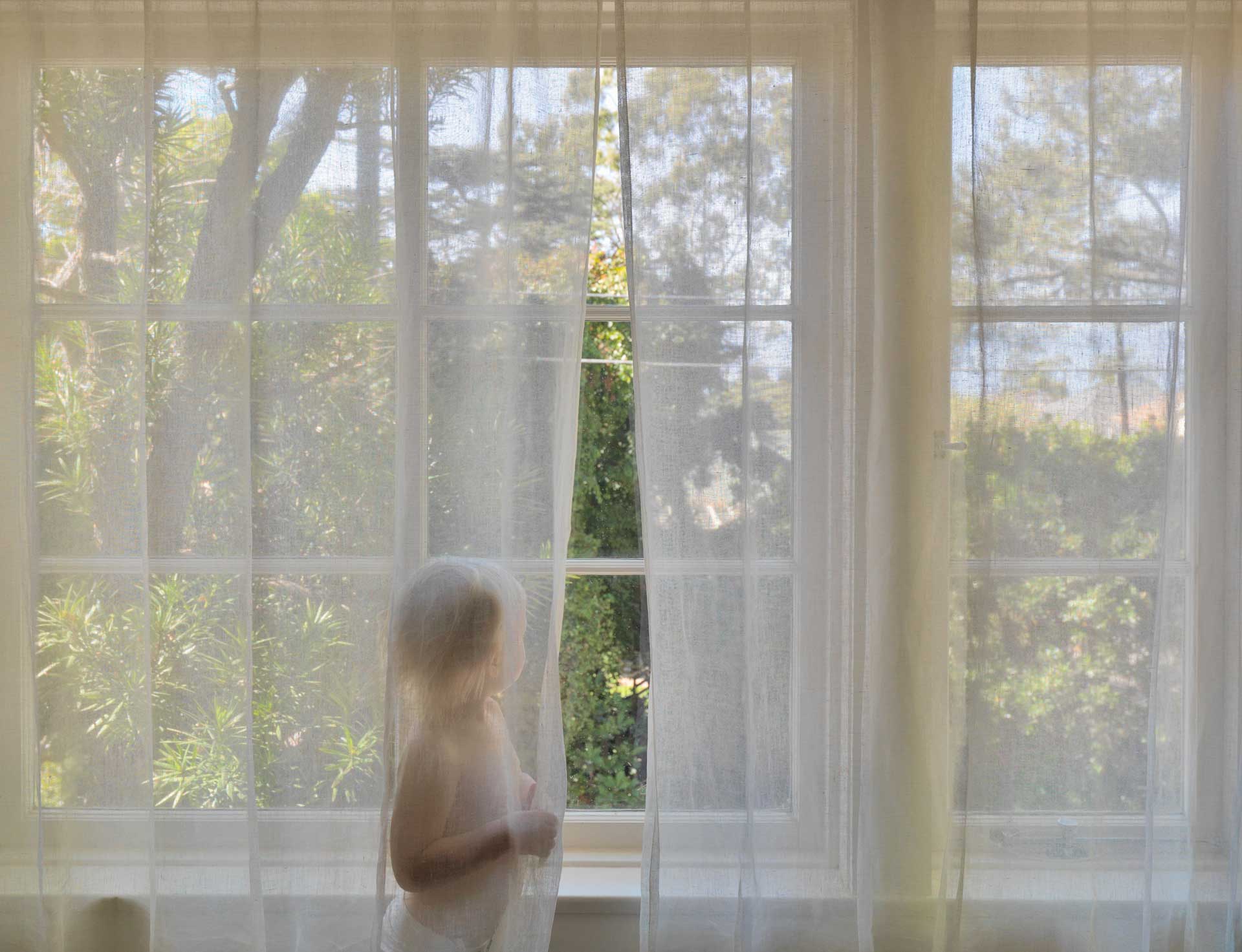 Todo lo que necesitas saber sobre la cortina transparente: ¿Cómo se llama y cómo funciona?